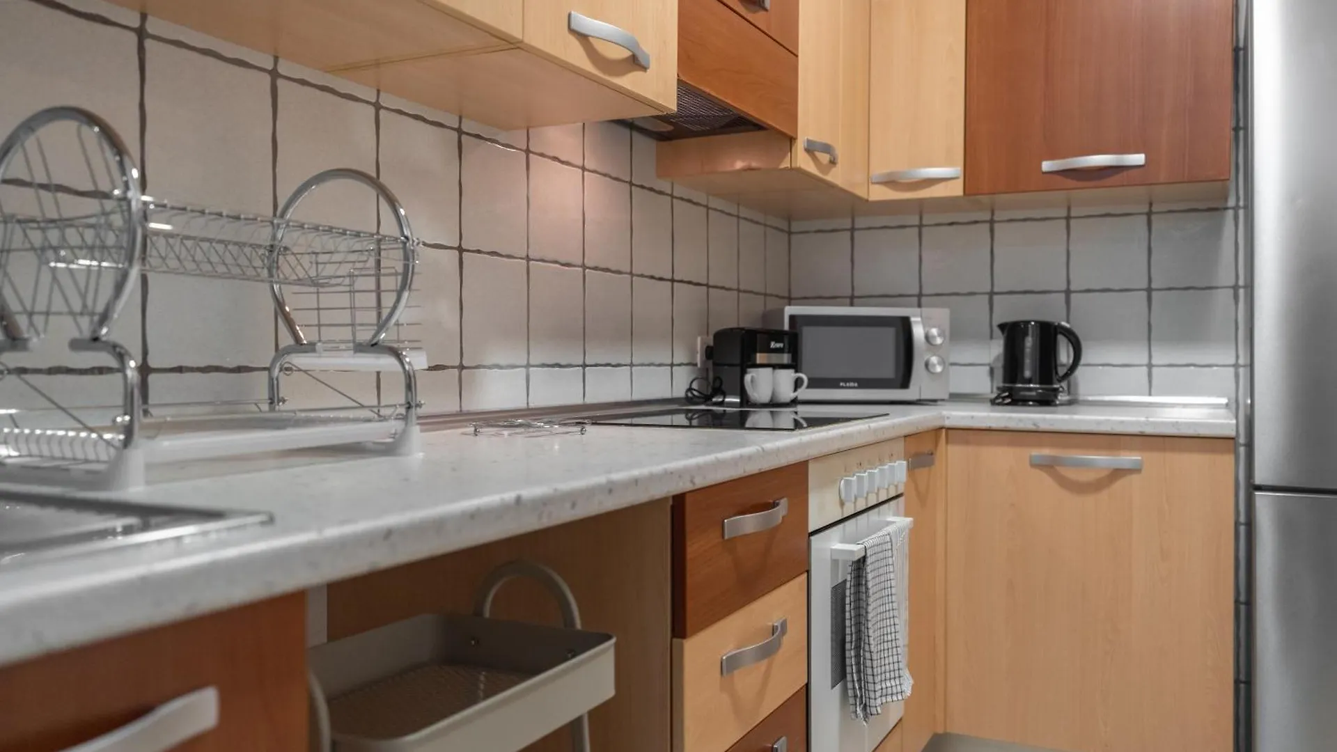 Apartamento En Playa De 阿布里斯 公寓