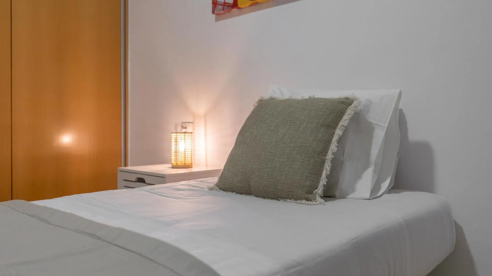 公寓 Apartamento En Playa De 阿布里斯 西班牙