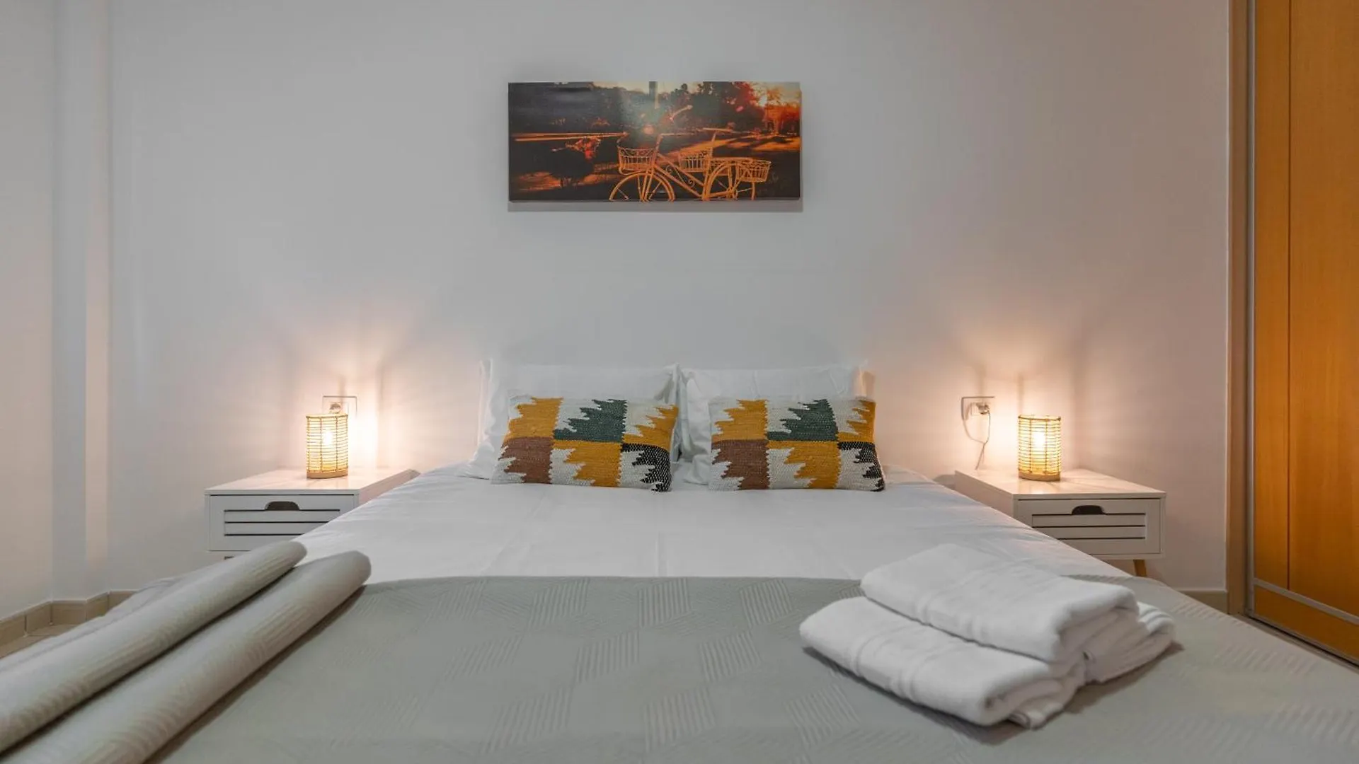 Apartamento En Playa De 阿布里斯