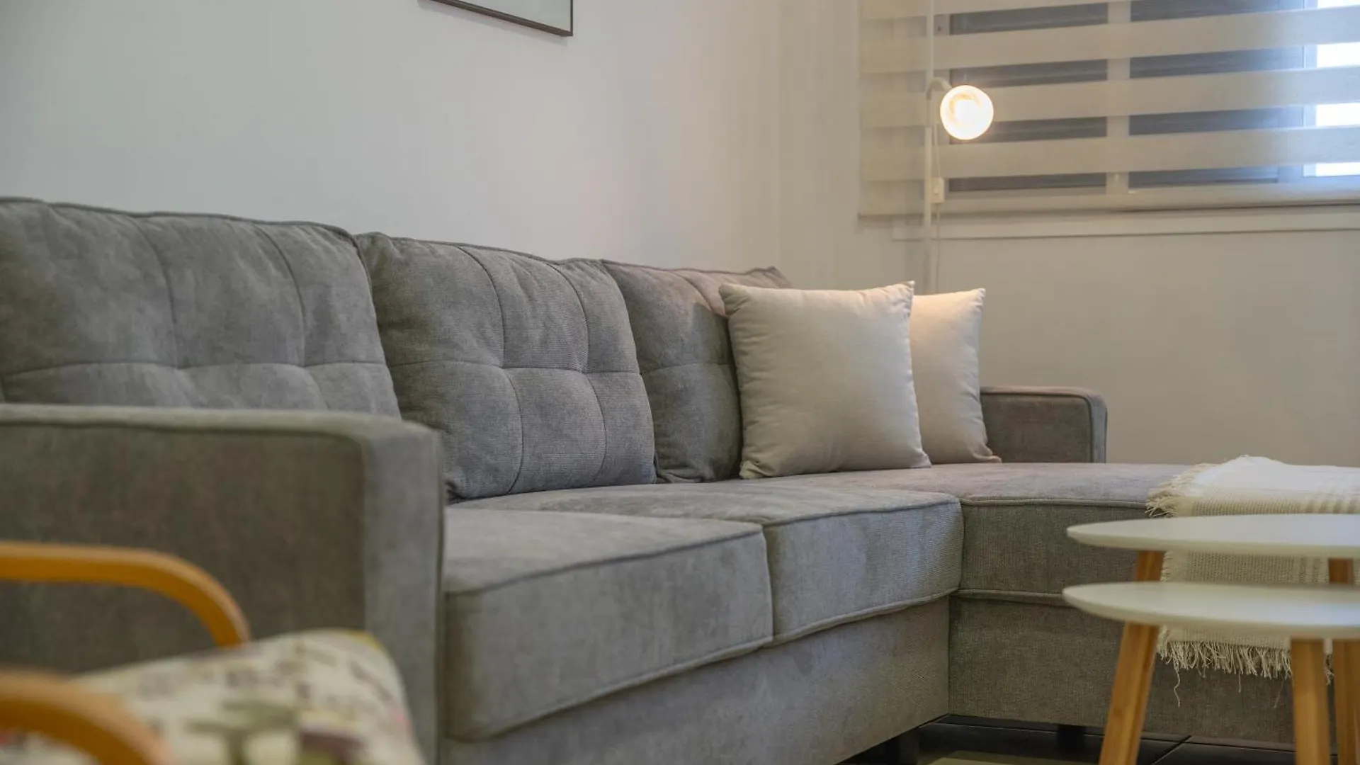 公寓 Apartamento En Playa De 阿布里斯