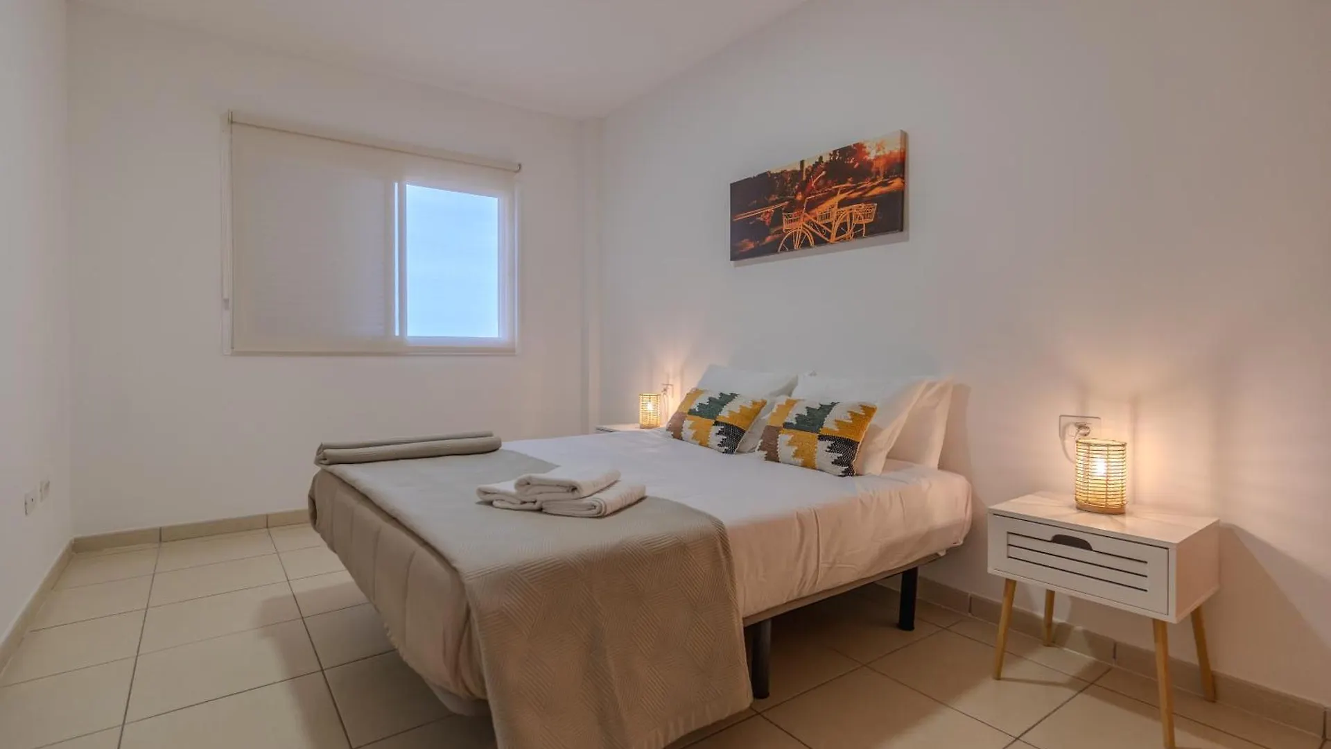 Apartamento En Playa De 阿布里斯 西班牙