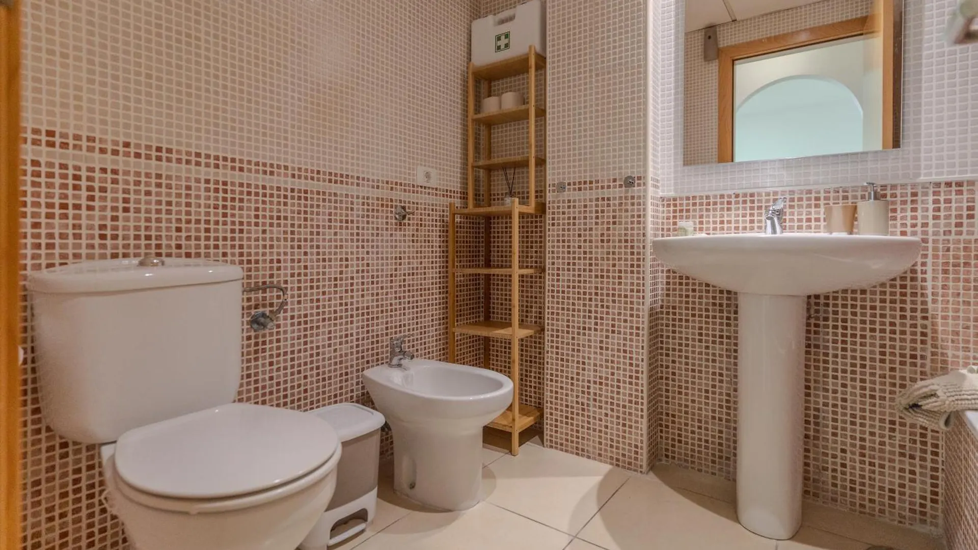Apartamento En Playa De Los Abrigos