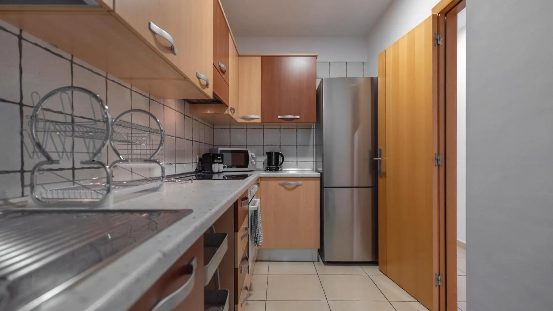 Apartamento En Playa De 阿布里斯
