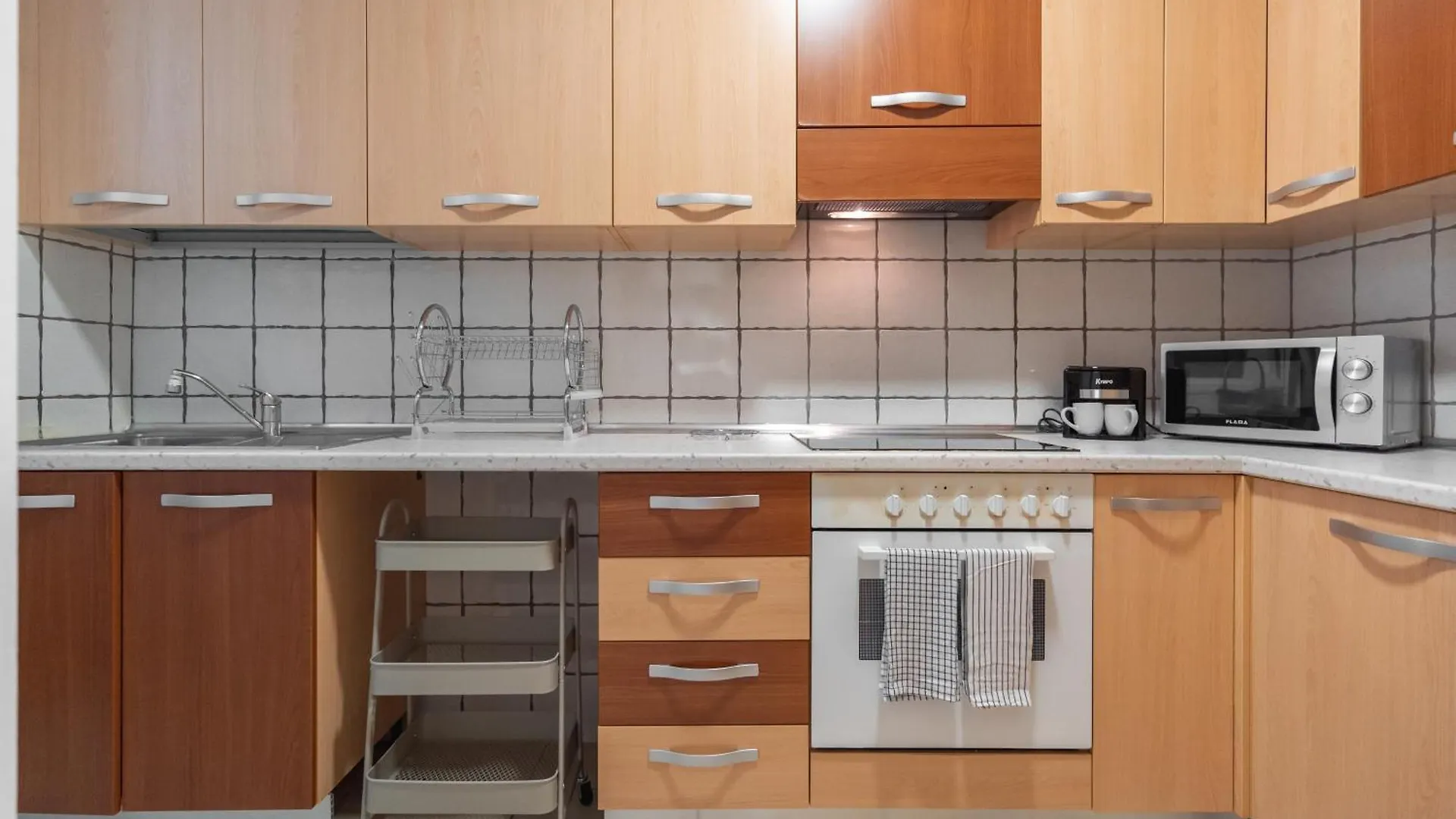 Apartamento En Playa De 阿布里斯 0*,