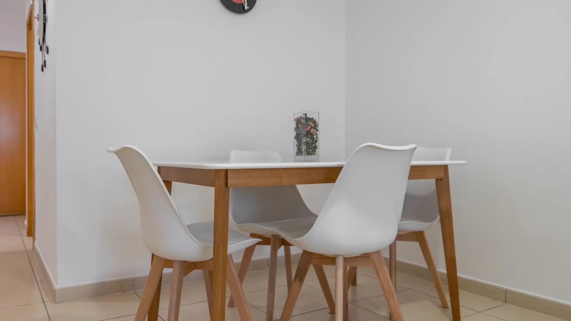 Apartamento En Playa De 阿布里斯