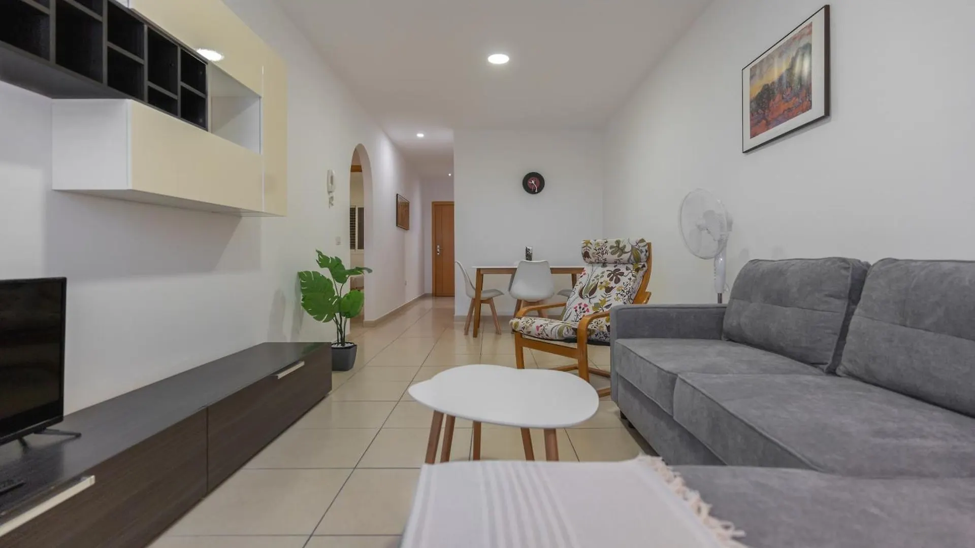 Apartamento En Playa De 阿布里斯 西班牙