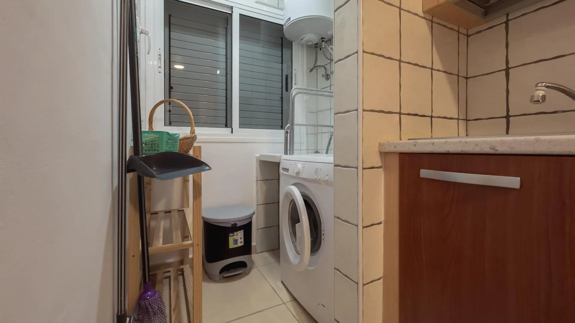 公寓 Apartamento En Playa De 阿布里斯