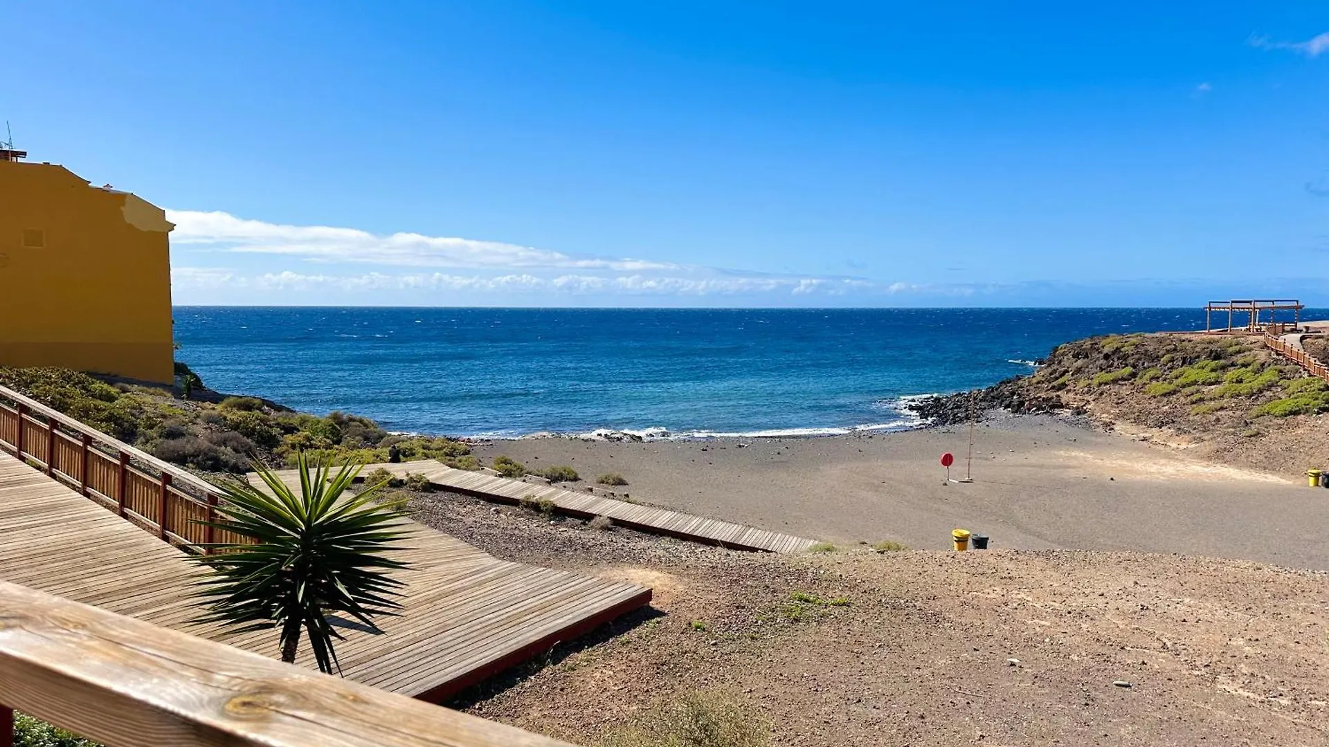 公寓 Apartamento En Playa De 阿布里斯